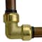 Apollo 1/2 in. Brass Push-To-Connect 90-Degree Elbow Jar (6-Pack), 6PK FSBE126JR - alternate 9